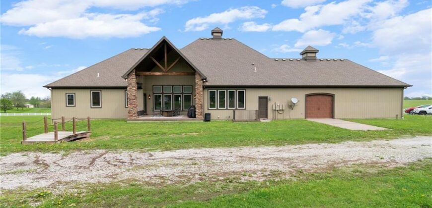 16108 Plattsburg Road, Kearney, MO 64060