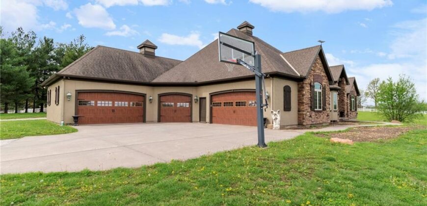 16108 Plattsburg Road, Kearney, MO 64060
