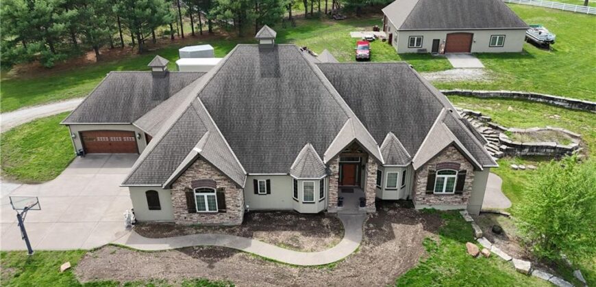 16108 Plattsburg Road, Kearney, MO 64060