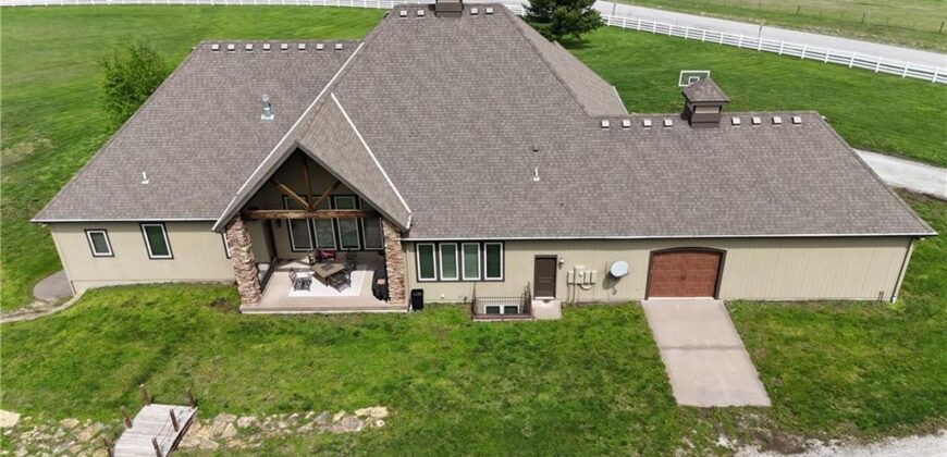 16108 Plattsburg Road, Kearney, MO 64060