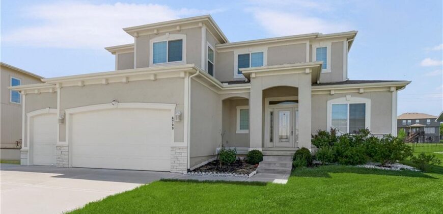 6709 NW 105th Street, Kansas City, MO 64154