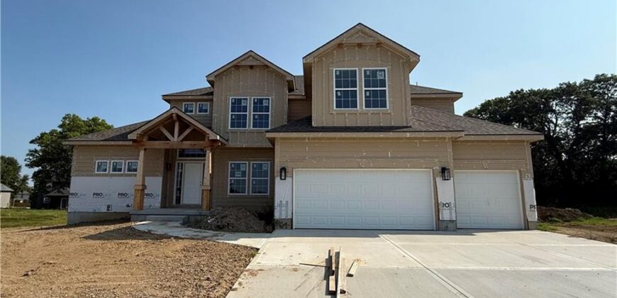 8964 NE 99th Terrace, Kansas City, MO 64157