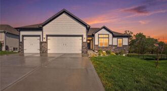 2209 Greenfield Court, Kearney, MO 64060