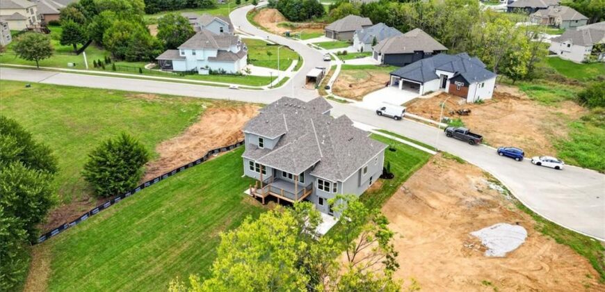 7016 N Beaman Avenue, Kansas City, MO 64151