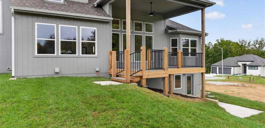 7016 N Beaman Avenue, Kansas City, MO 64151
