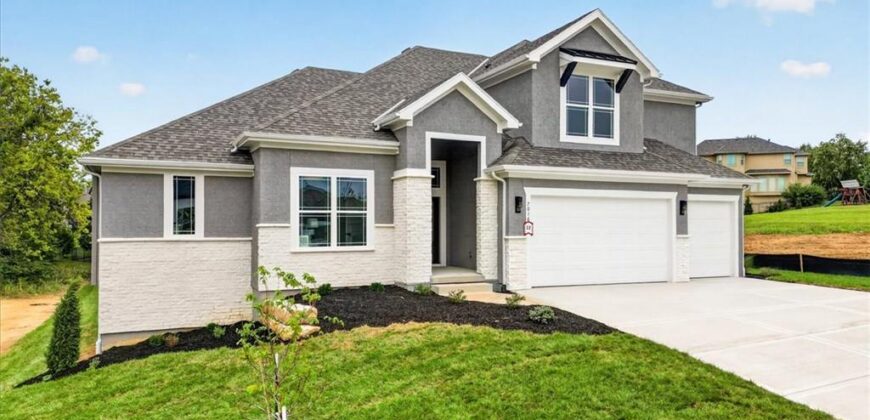 7016 N Beaman Avenue, Kansas City, MO 64151