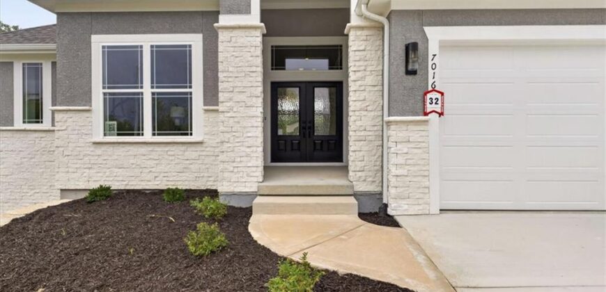 7016 N Beaman Avenue, Kansas City, MO 64151