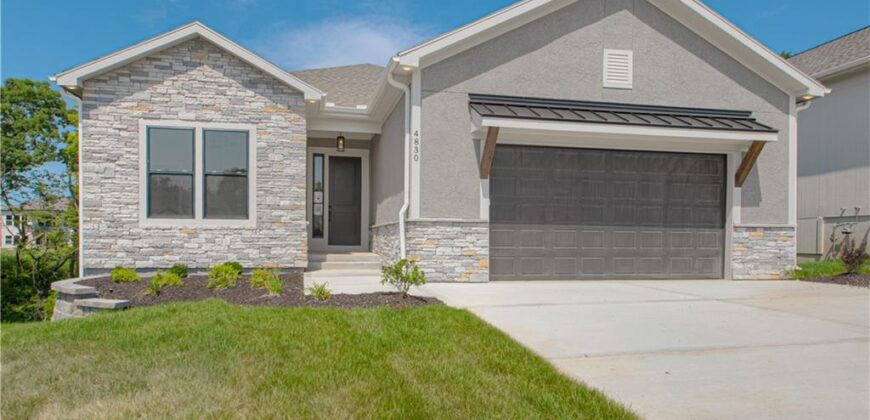 4830 NW Huonker Court, Riverside, MO 64150