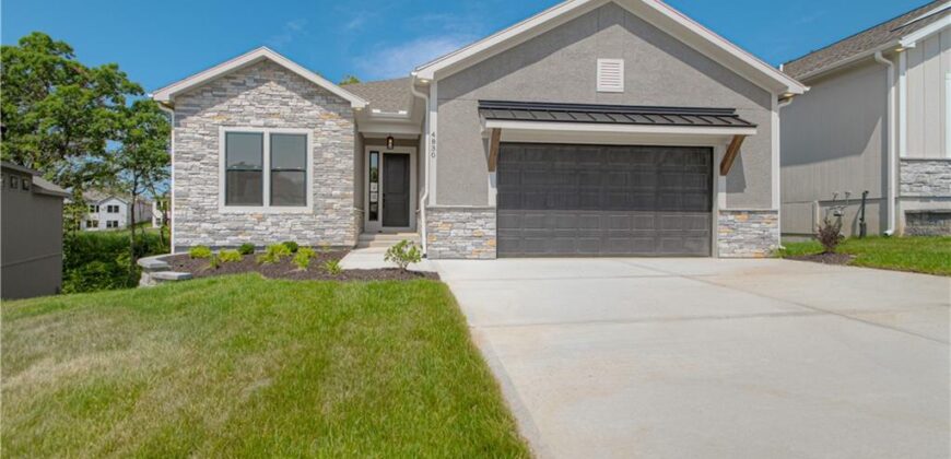 4830 NW Huonker Court, Riverside, MO 64150