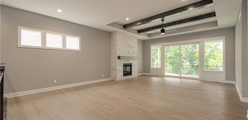 4840 NW Huonker Court, Riverside, MO 64150