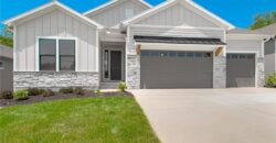 4840 NW Huonker Court, Riverside, MO 64150