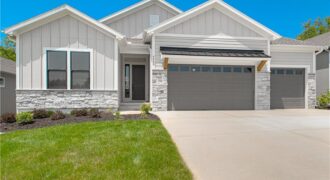 4840 NW Huonker Court, Riverside, MO 64150