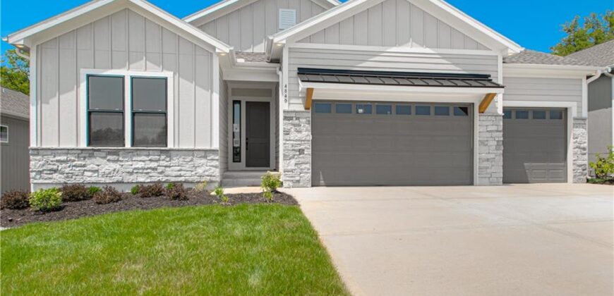 4840 NW Huonker Court, Riverside, MO 64150