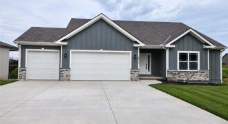 16810 NW 124th Street, Platte City, MO 64079