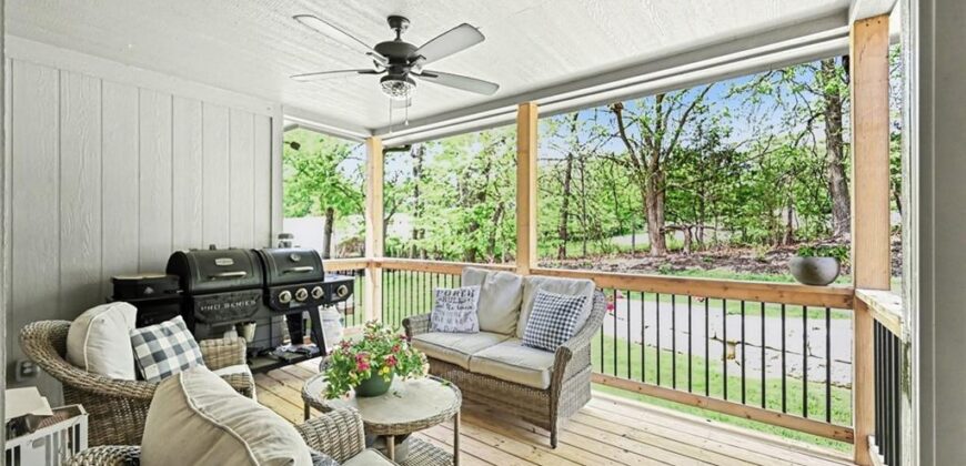 208 S MARIMACK Court, Kearney, MO 64060