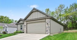 208 S MARIMACK Court, Kearney, MO 64060