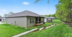 208 S MARIMACK Court, Kearney, MO 64060