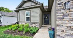 208 S MARIMACK Court, Kearney, MO 64060