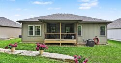 208 S MARIMACK Court, Kearney, MO 64060
