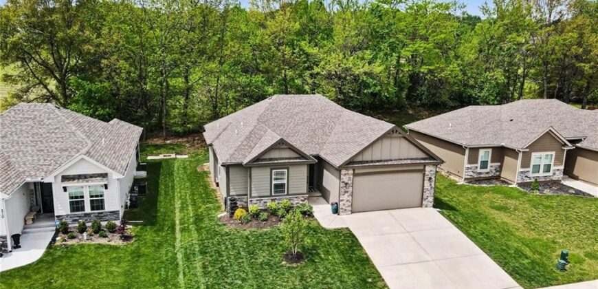 208 S MARIMACK Court, Kearney, MO 64060