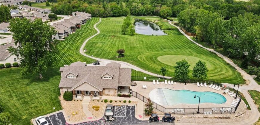 208 S MARIMACK Court, Kearney, MO 64060