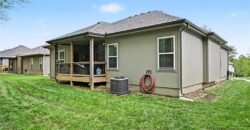 208 S MARIMACK Court, Kearney, MO 64060