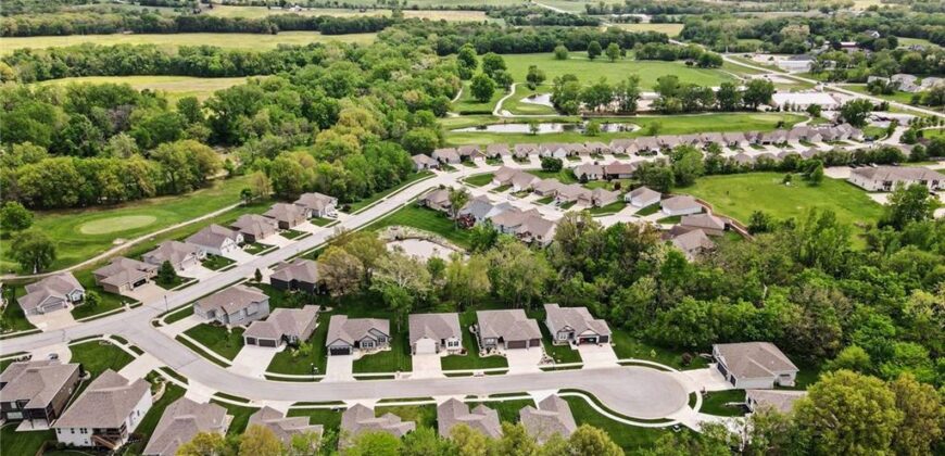 208 S MARIMACK Court, Kearney, MO 64060