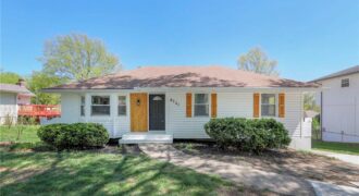 8721 N Campbell Street, Kansas City, MO 64155