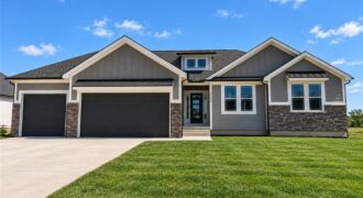 2351 Foxtail Drive, Kearney, MO 64060