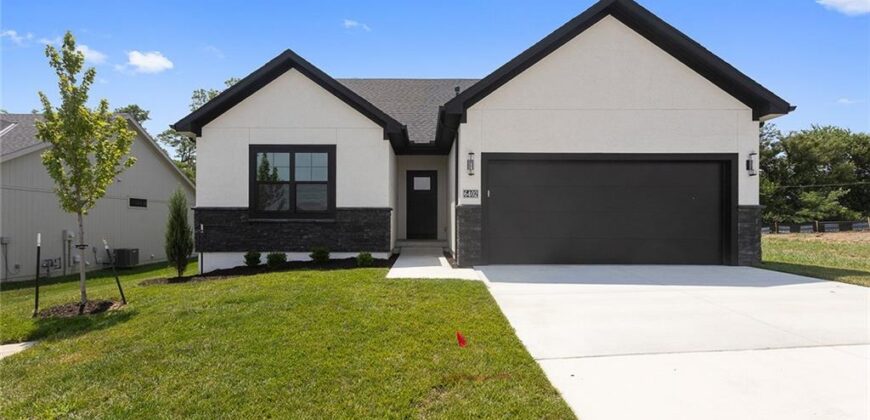 6402 NW 96th Terrace, Kansas City, MO 64153