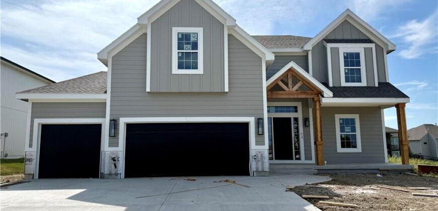 8969 NE 99th Street, Kansas City, MO 64157