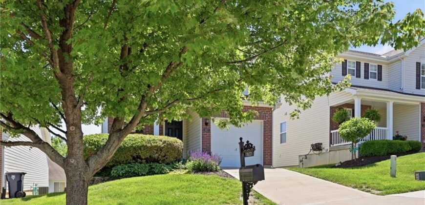 1827 NW 82nd Terrace, Kansas City, MO 64151