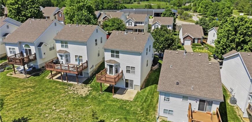 1827 NW 82nd Terrace, Kansas City, MO 64151