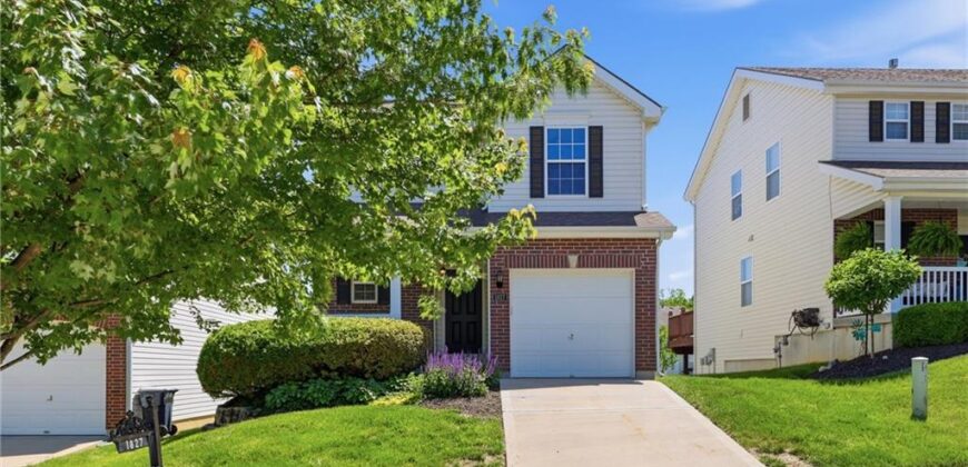 1827 NW 82nd Terrace, Kansas City, MO 64151