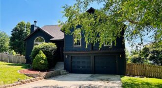 14503 Shamrock Way, Smithville, MO 64089