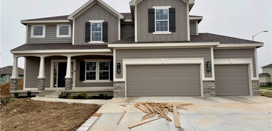 8977 NE 99th Street, Kansas City, MO 64157