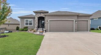 313 Old Trail Run N/A, Kearney, MO 64060