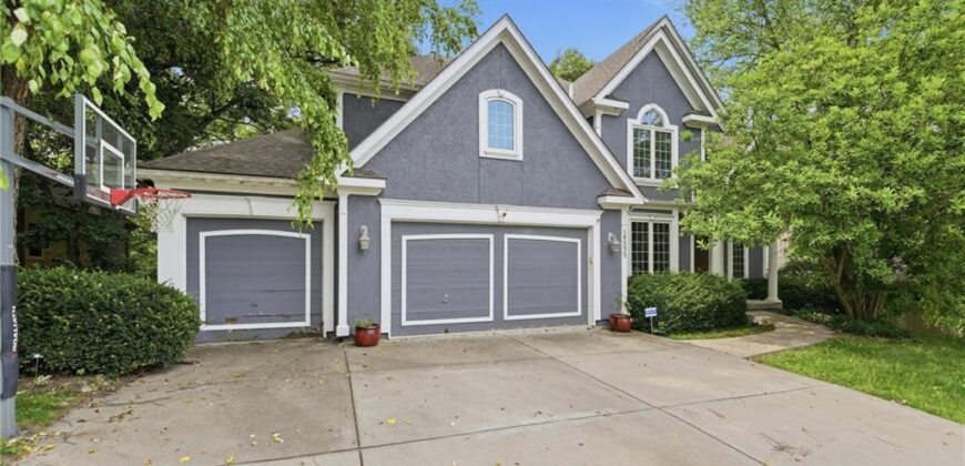 14535 NW 63rd Street, Parkville, MO 64152