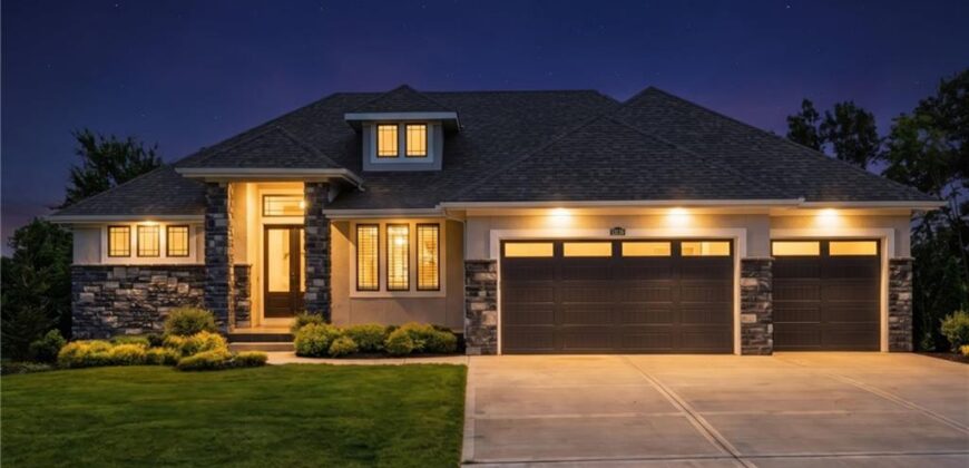 10139 N Kansas Court, Kansas City, MO 64155