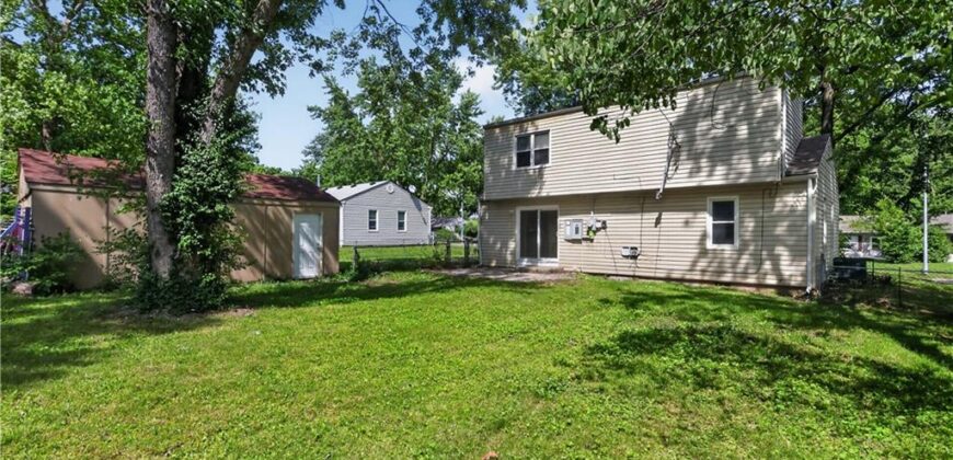 5318 N Garfield Avenue, Kansas City, MO 64118