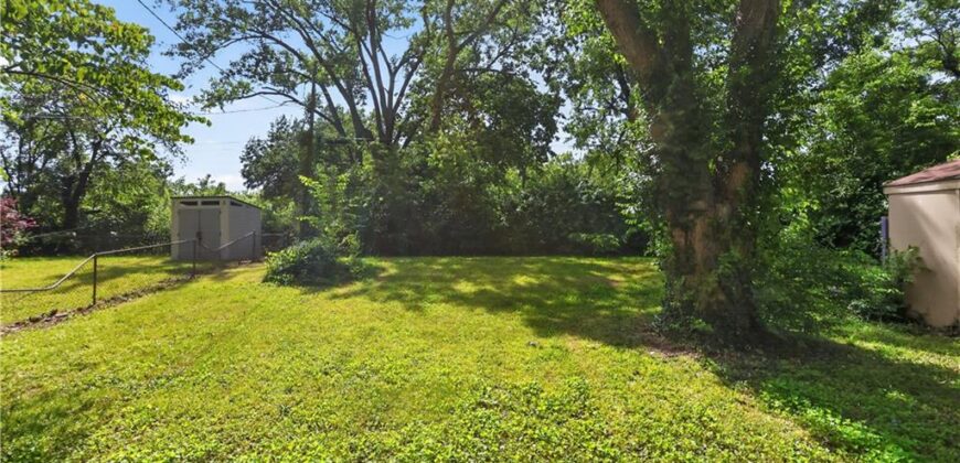 5318 N Garfield Avenue, Kansas City, MO 64118