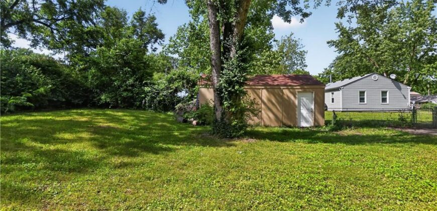 5318 N Garfield Avenue, Kansas City, MO 64118