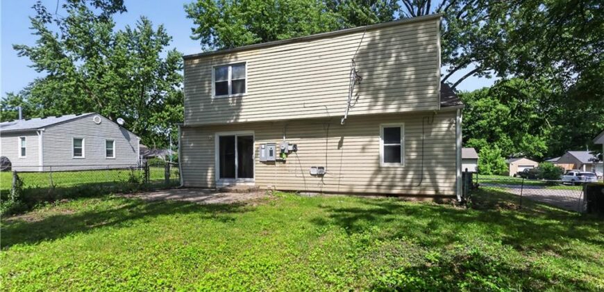 5318 N Garfield Avenue, Kansas City, MO 64118