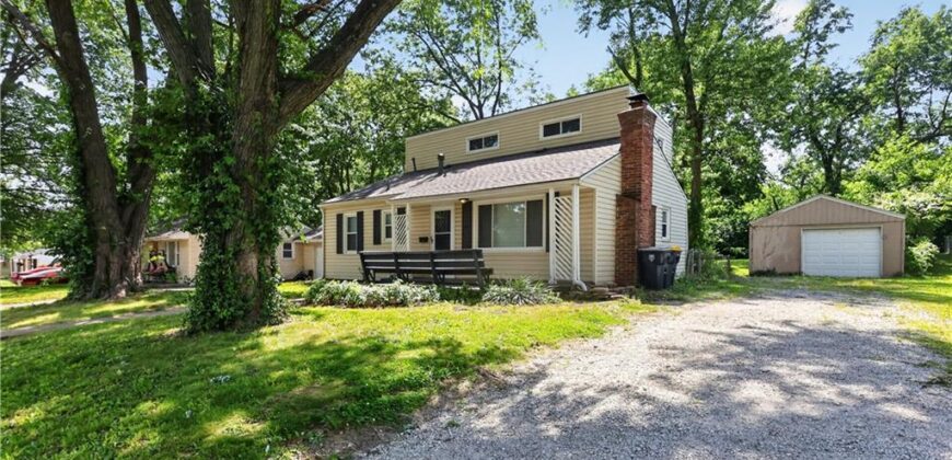 5318 N Garfield Avenue, Kansas City, MO 64118