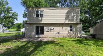 5318 N Garfield Avenue, Kansas City, MO 64118
