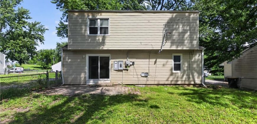 5318 N Garfield Avenue, Kansas City, MO 64118