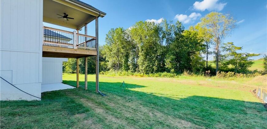 504 Skyview Lane, Liberty, MO 64068