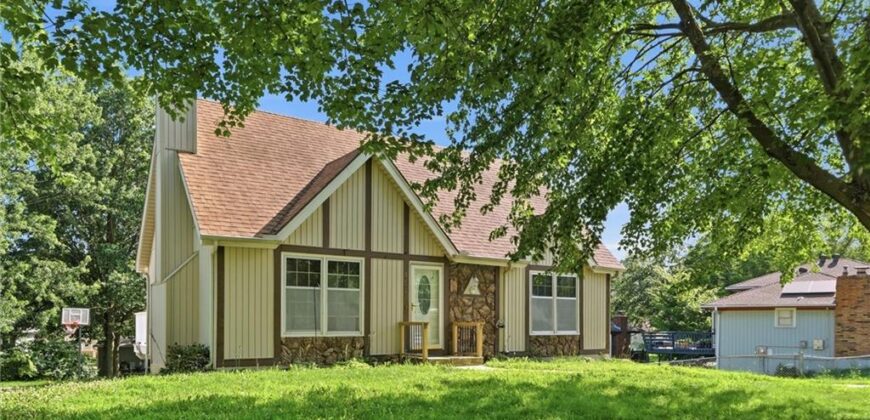 6718 Brink Street, Kansas City, MO 64152