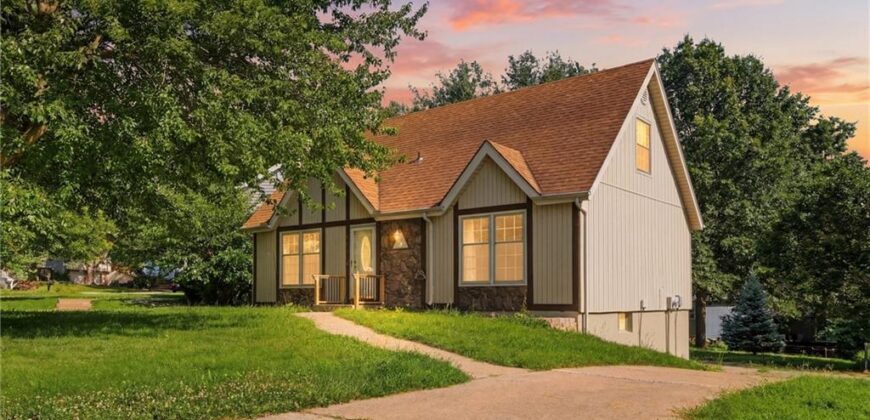 6718 Brink Street, Kansas City, MO 64152