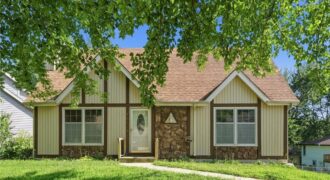 6718 Brink Street, Kansas City, MO 64152